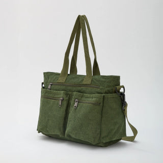 SANNA | Tragetasche mit mehreren Taschen