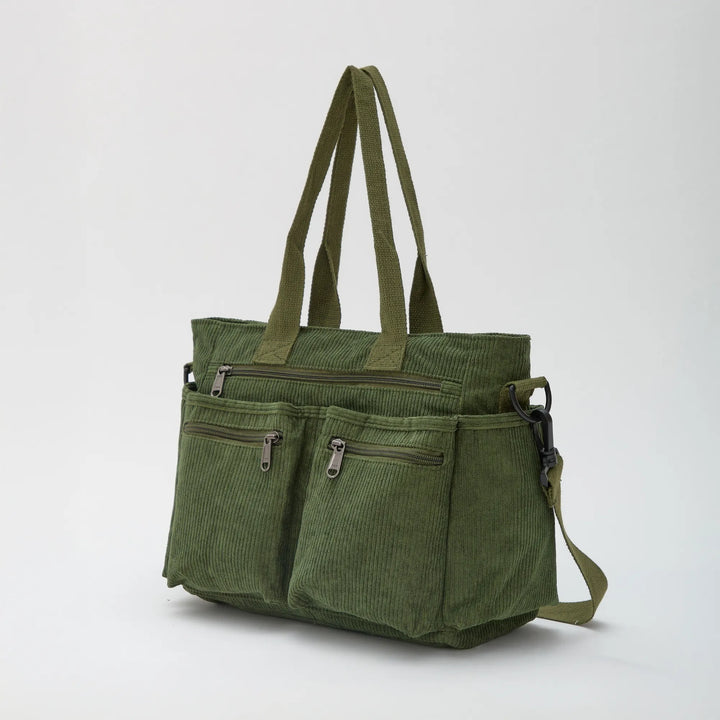 SANNA | Tragetasche mit mehreren Taschen
