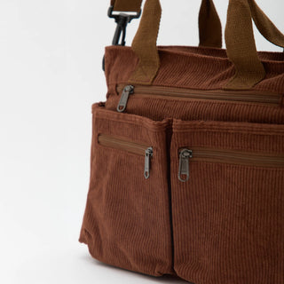 SANNA | Tragetasche mit mehreren Taschen