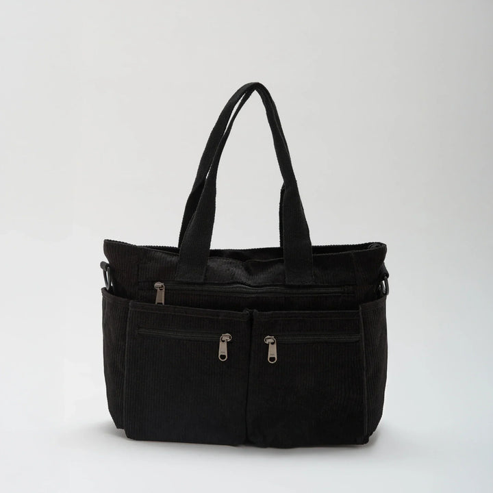 SANNA | Tragetasche mit mehreren Taschen