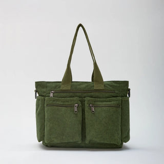 SANNA | Tragetasche mit mehreren Taschen