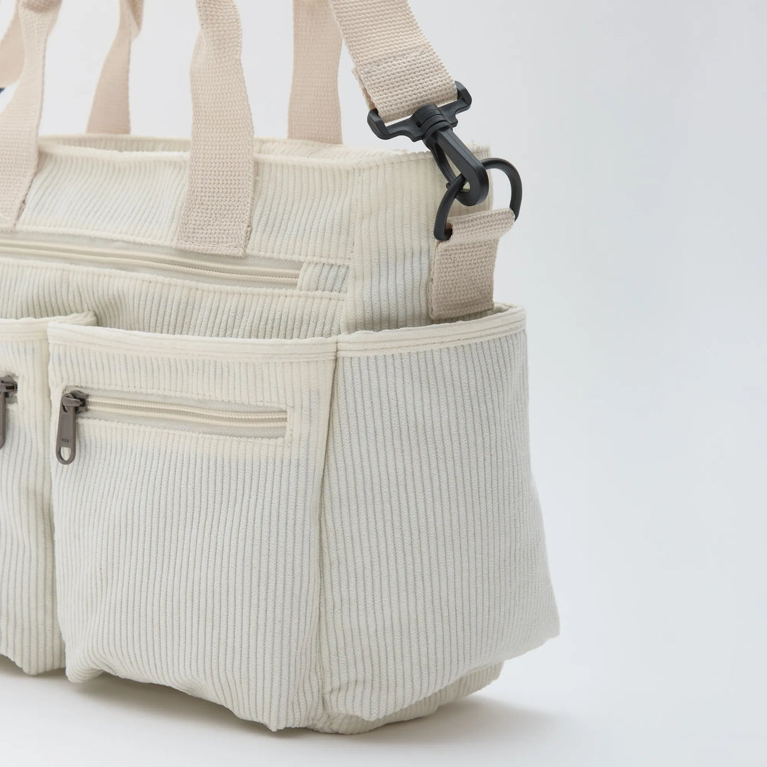 SANNA | Tragetasche mit mehreren Taschen