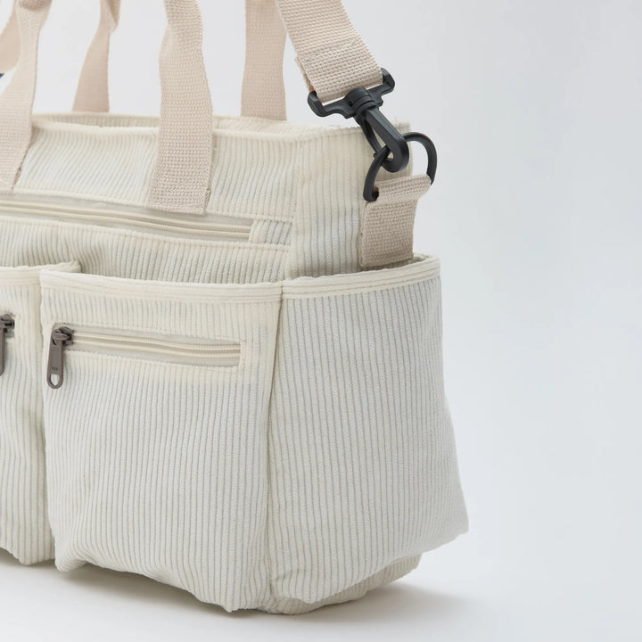 SANNA | Tragetasche mit mehreren Taschen