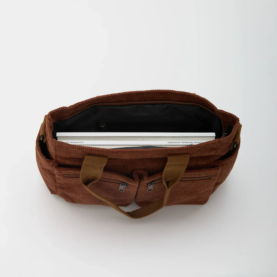 SANNA | Tragetasche mit mehreren Taschen