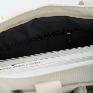SANNA | Tragetasche mit mehreren Taschen