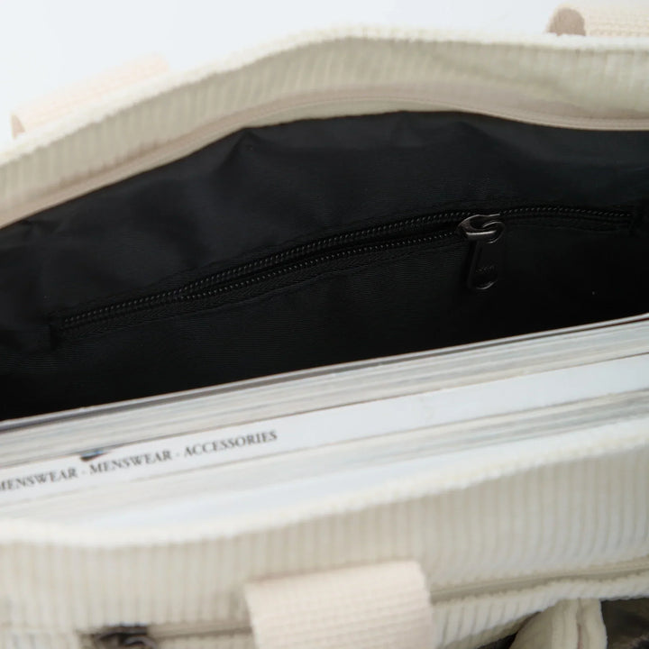 SANNA | Tragetasche mit mehreren Taschen