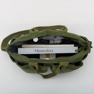 SANNA | Tragetasche mit mehreren Taschen