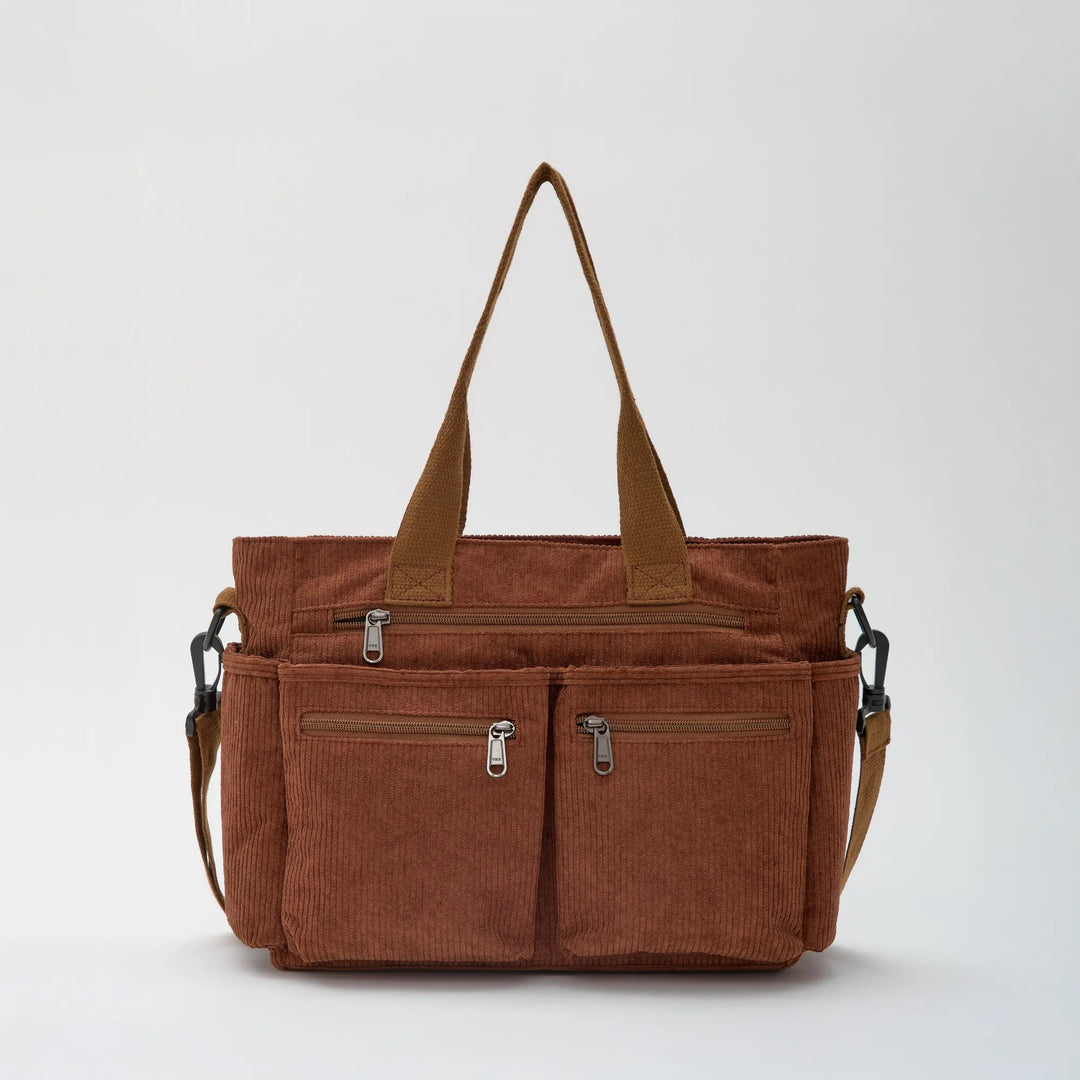 SANNA | Tragetasche mit mehreren Taschen