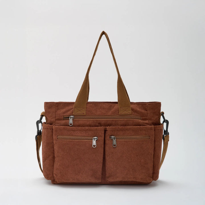 SANNA | Tragetasche mit mehreren Taschen