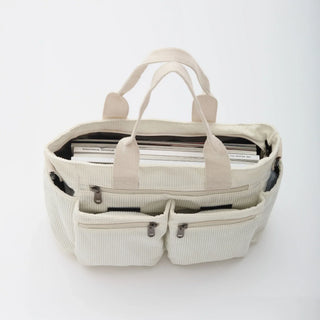 SANNA | Tragetasche mit mehreren Taschen