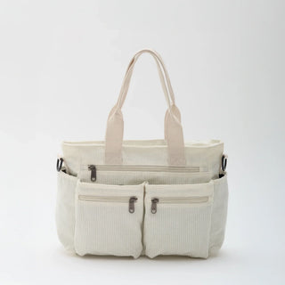 SANNA | Tragetasche mit mehreren Taschen