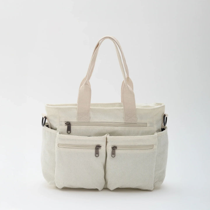SANNA | Tragetasche mit mehreren Taschen