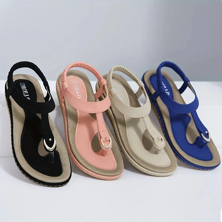 Nika I Bequeme Sandalen