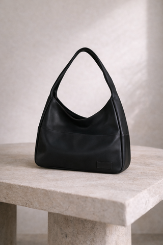 LAVERTA SIENA | Minimalistische Schultertasche