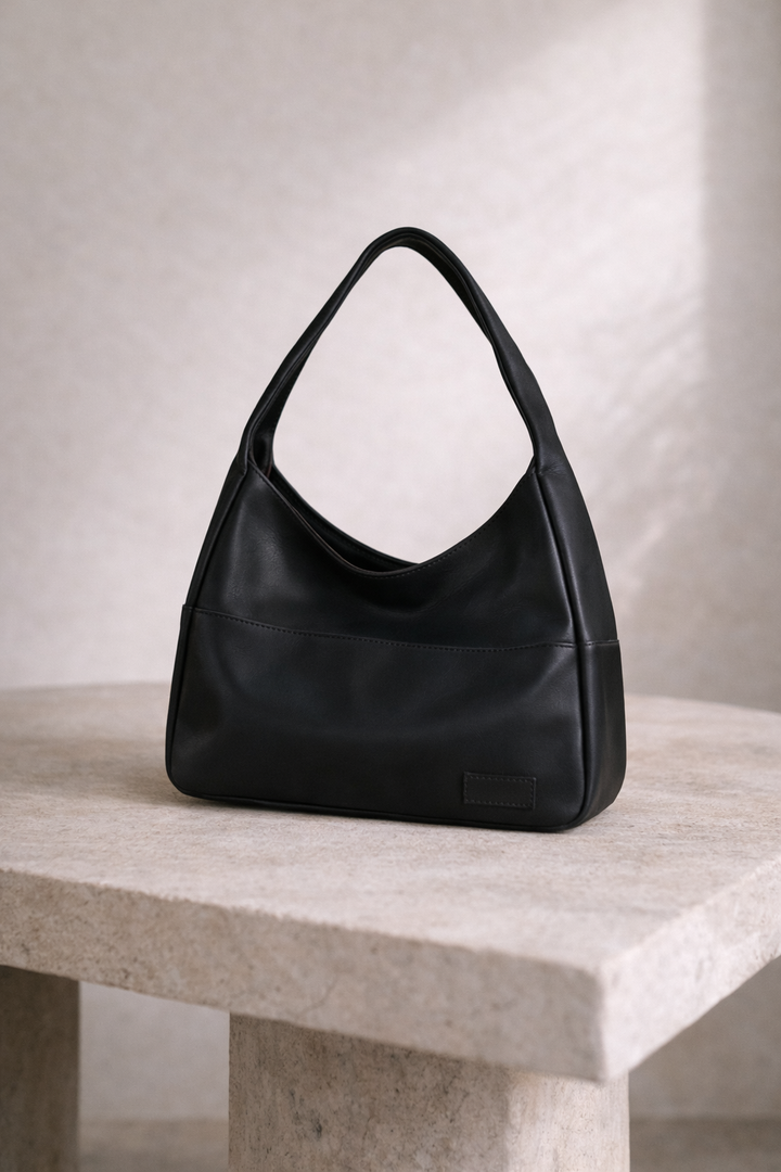 LAVERTA SIENA | Minimalistische Schultertasche