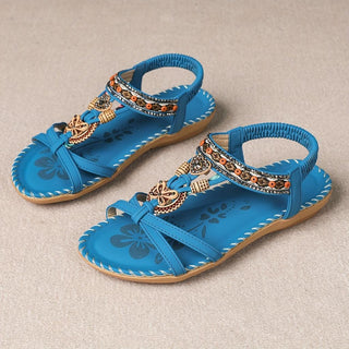 Sienna I Orthopädische Sandalen mit anatomischer Unterstützung