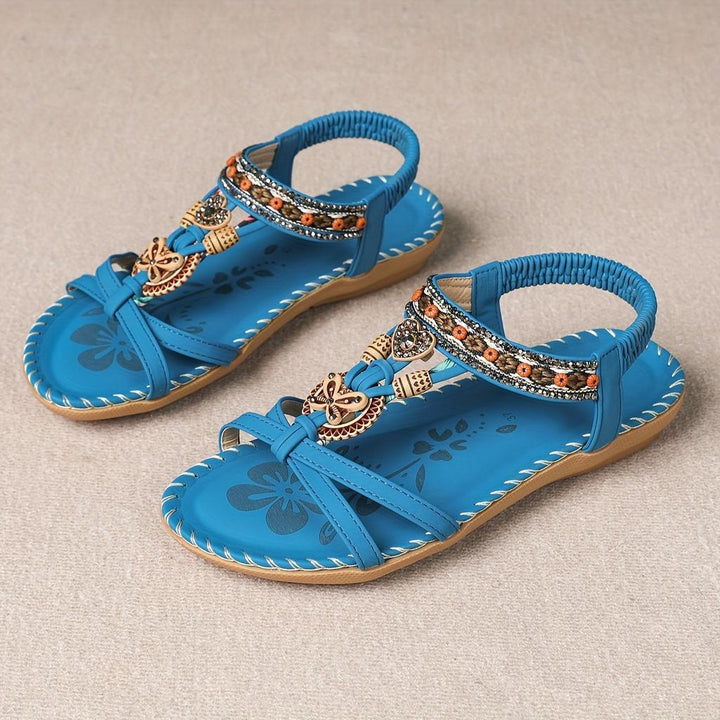 Sienna I Orthopädische Sandalen mit anatomischer Unterstützung