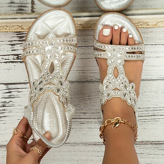 Boho – Bequeme Boho-Sandalen