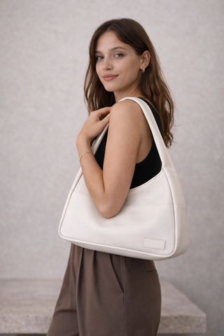 LAVERTA SIENA | Minimalistische Schultertasche