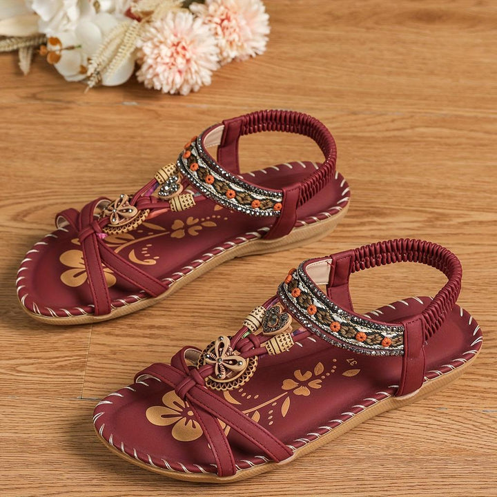 Sienna I Orthopädische Sandalen mit anatomischer Unterstützung