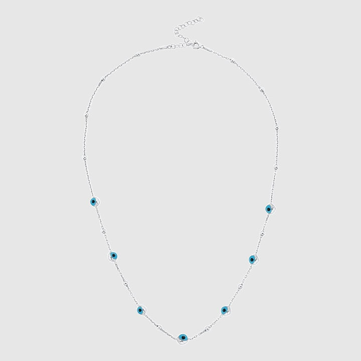 Evil Eye Chain