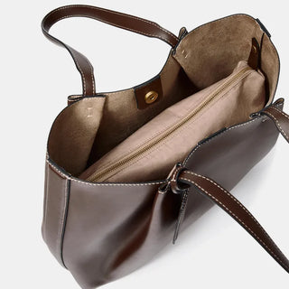 ZARA | Elegante Schultertasche