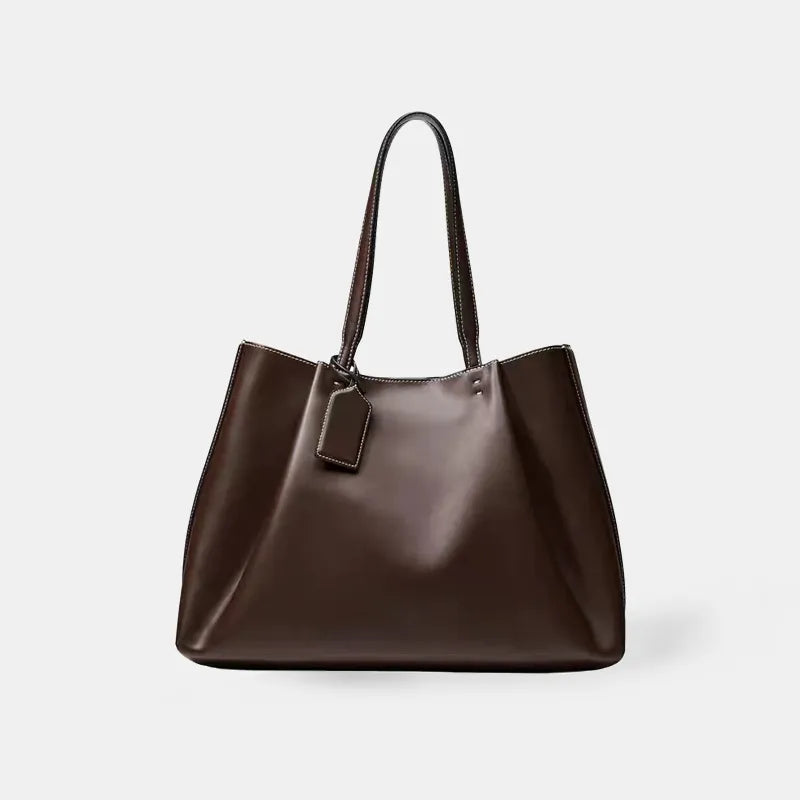 ZARA | Elegante Schultertasche
