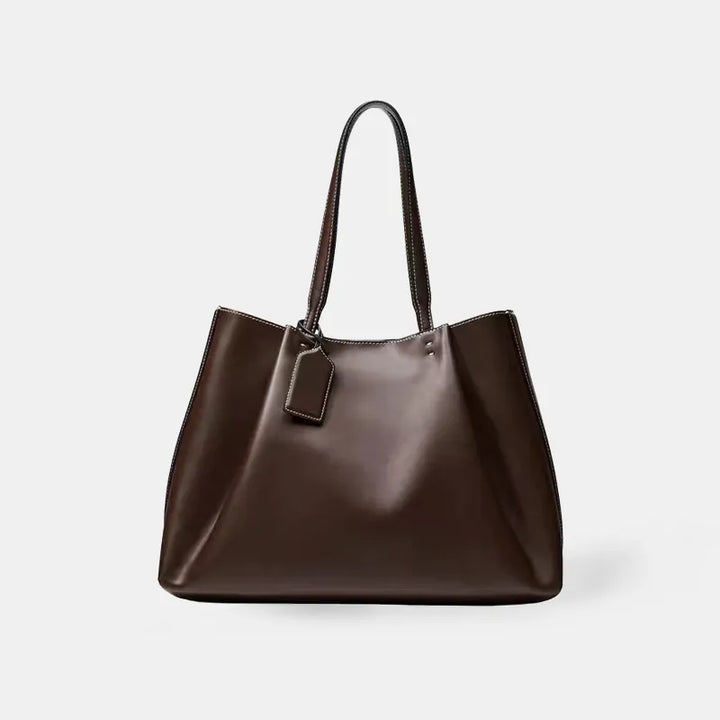 ZARA | Elegante Schultertasche