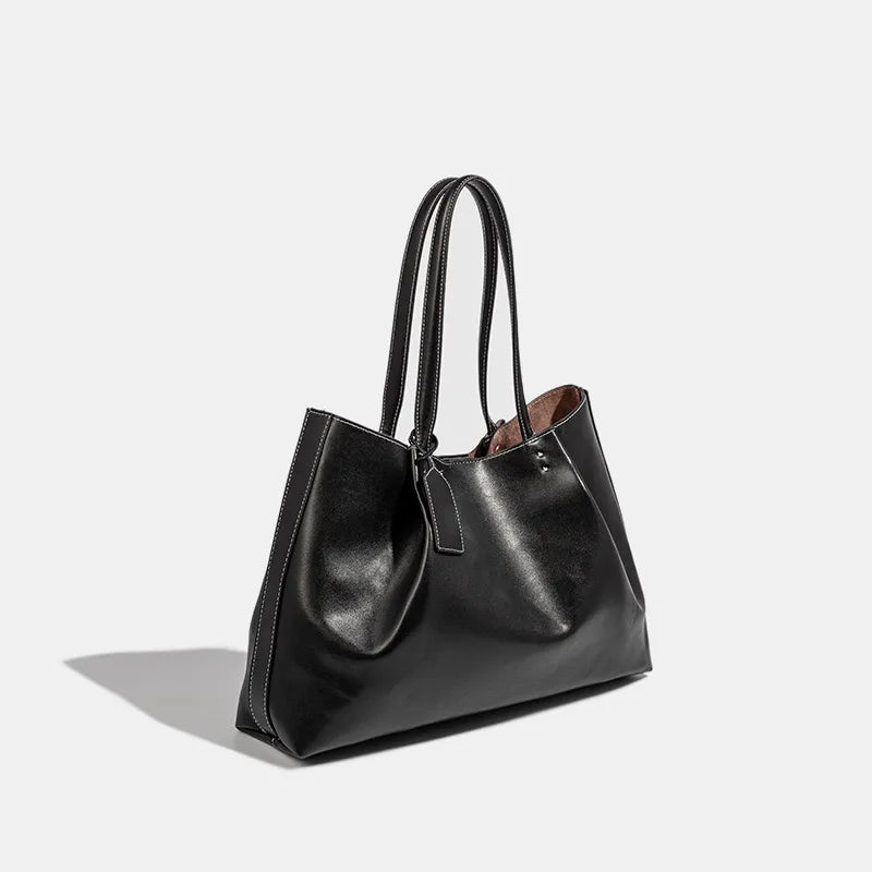 ZARA | Elegante Schultertasche