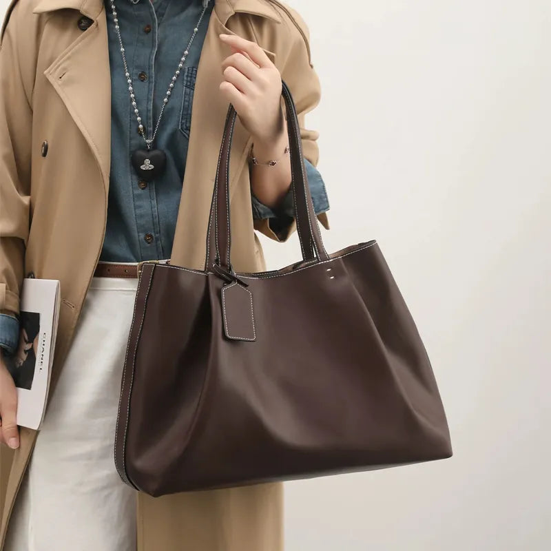 ZARA | Elegante Schultertasche