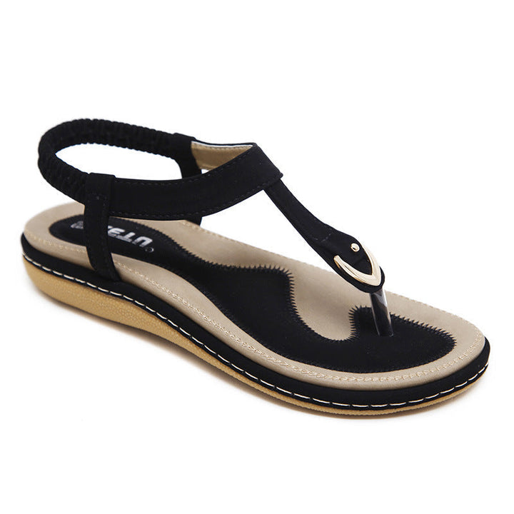 Nika I Bequeme Sandalen