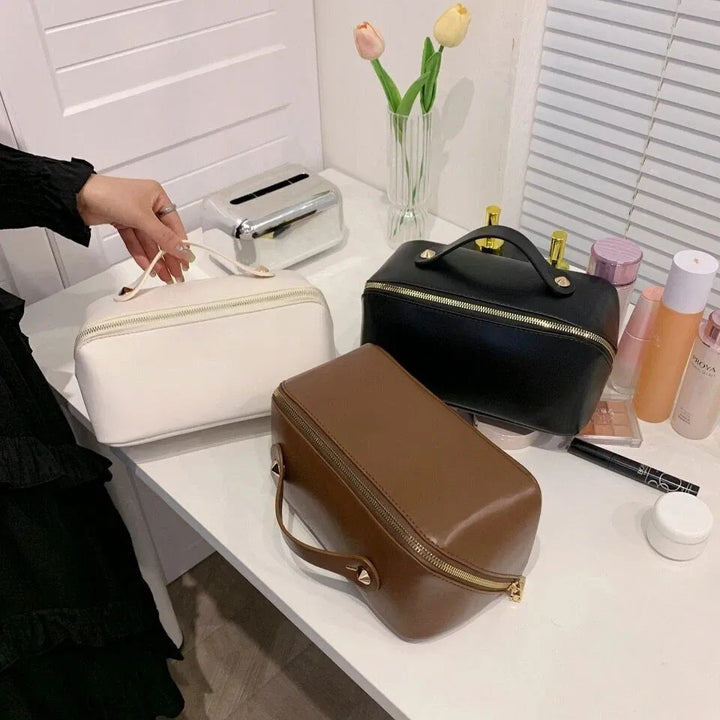 JADE | Elegante Kosmetiktasche