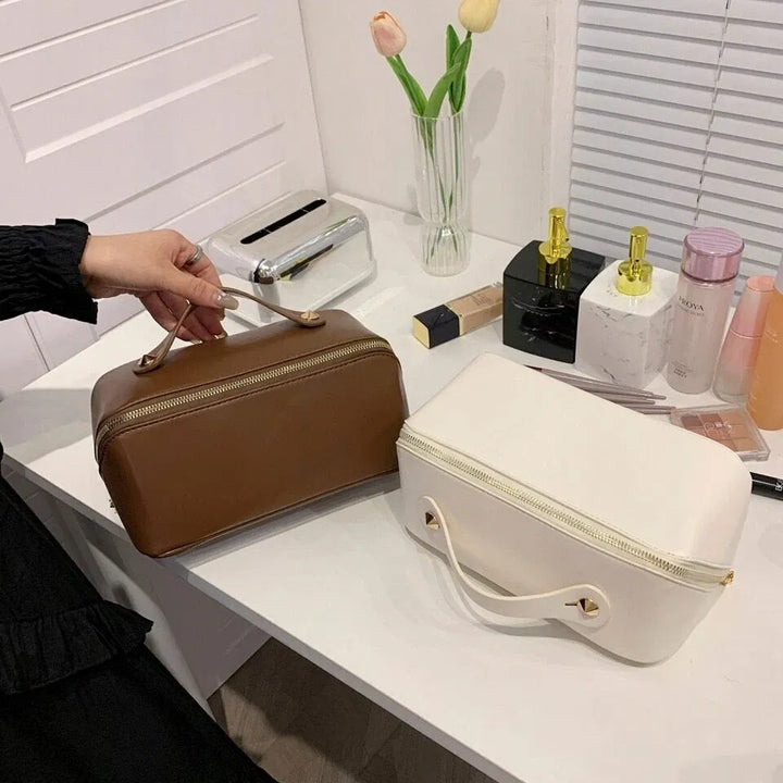 JADE | Elegante Kosmetiktasche