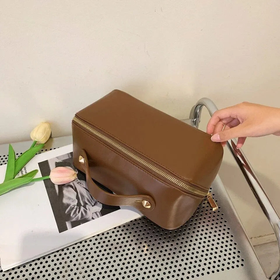 JADE | Elegante Kosmetiktasche
