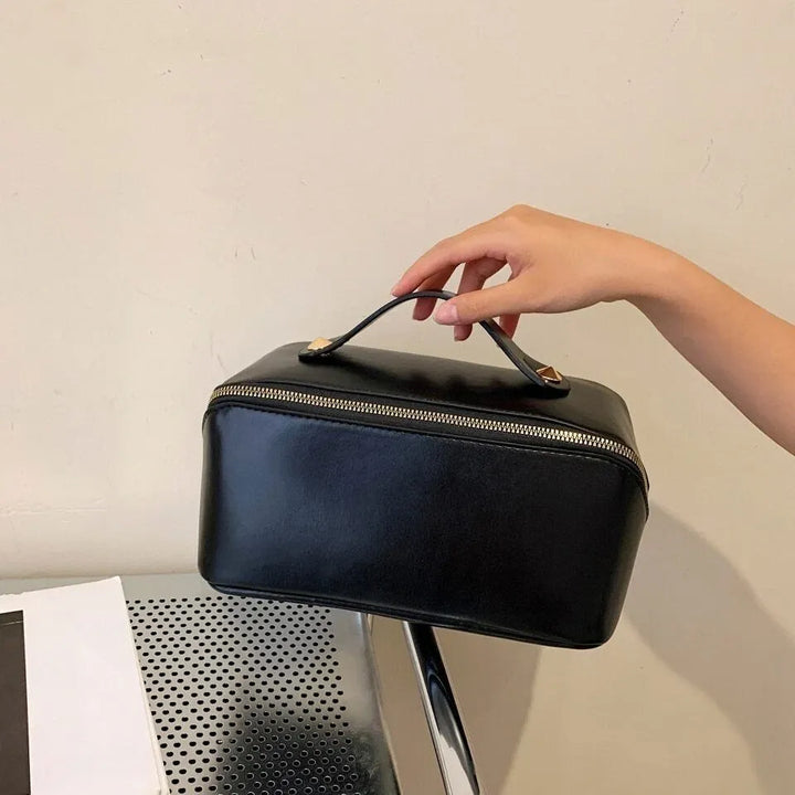 JADE | Elegante Kosmetiktasche