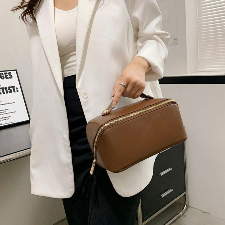 JADE | Elegante Kosmetiktasche