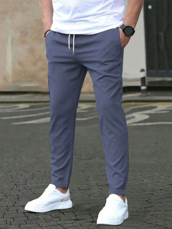 Aurelio™ Stretch-Chinohose