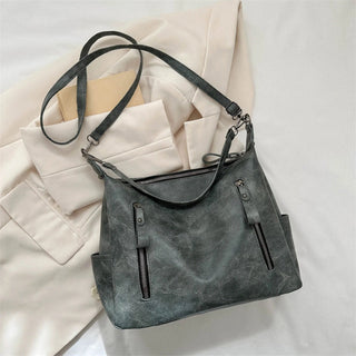 LARA | Elegante Leder-Crossbody-Tasche