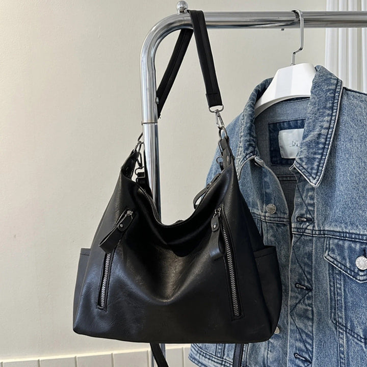LARA | Elegante Leder-Crossbody-Tasche