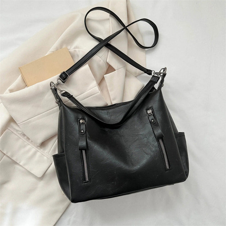 LARA | Elegante Leder-Crossbody-Tasche