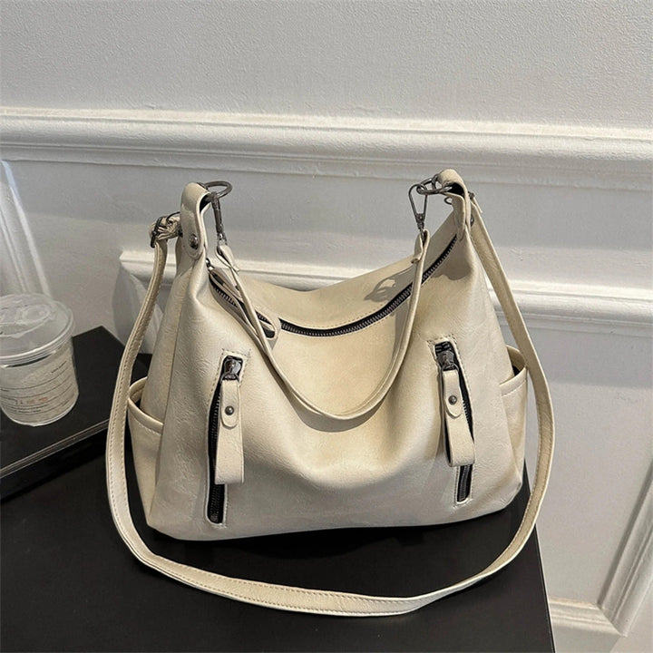 LARA | Elegante Leder-Crossbody-Tasche