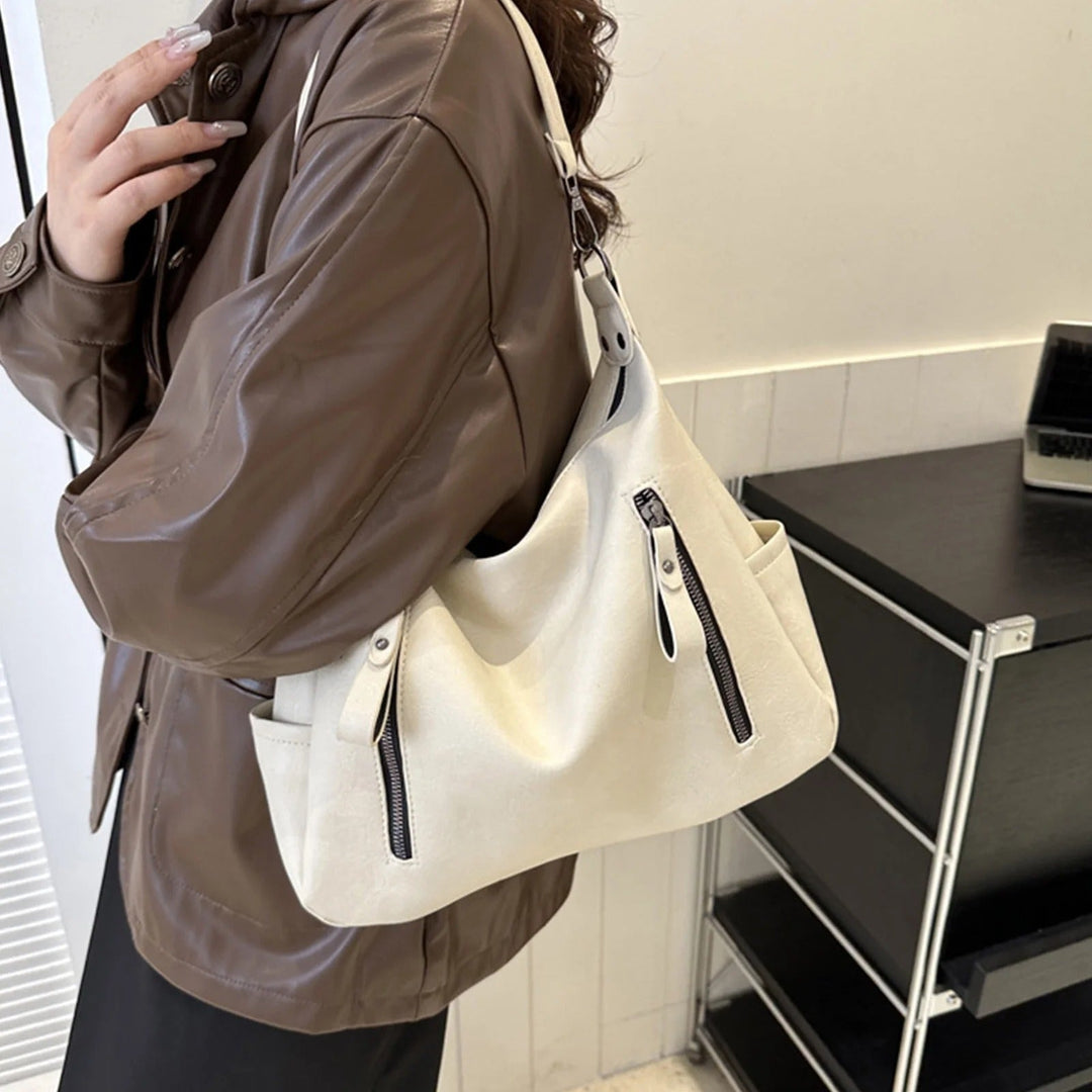 LARA | Elegante Leder-Crossbody-Tasche