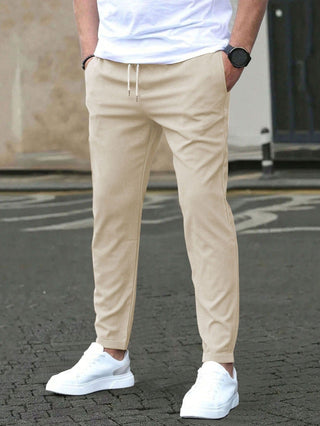 Aurelio™ Stretch-Chinohose
