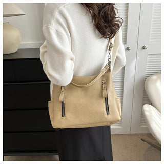 LARA | Elegante Leder-Crossbody-Tasche