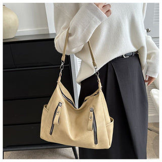 LARA | Elegante Leder-Crossbody-Tasche