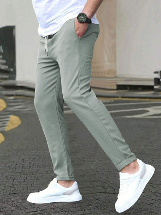 Aurelio™ Stretch-Chinohose