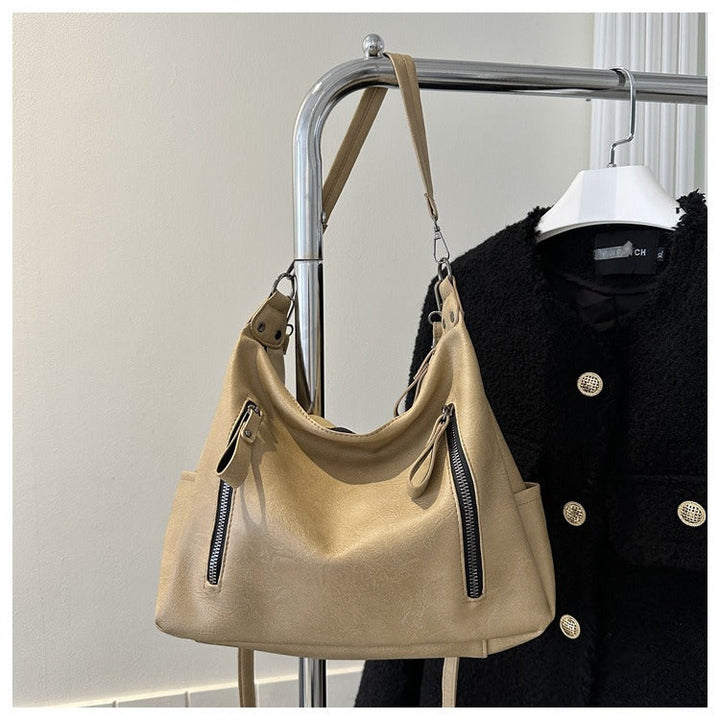 LARA | Elegante Leder-Crossbody-Tasche