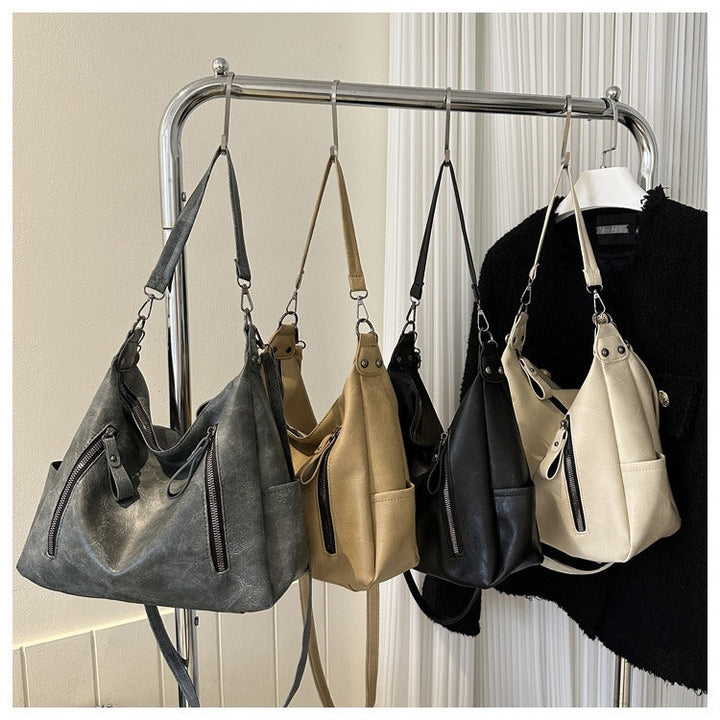 LARA | Elegante Leder-Crossbody-Tasche