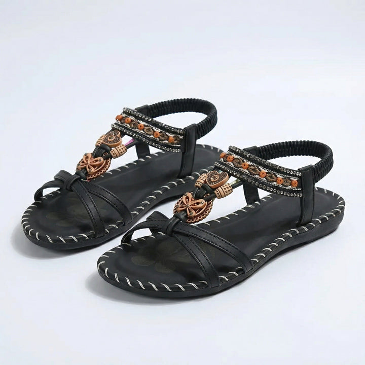 Sienna I Orthopädische Sandalen mit anatomischer Unterstützung