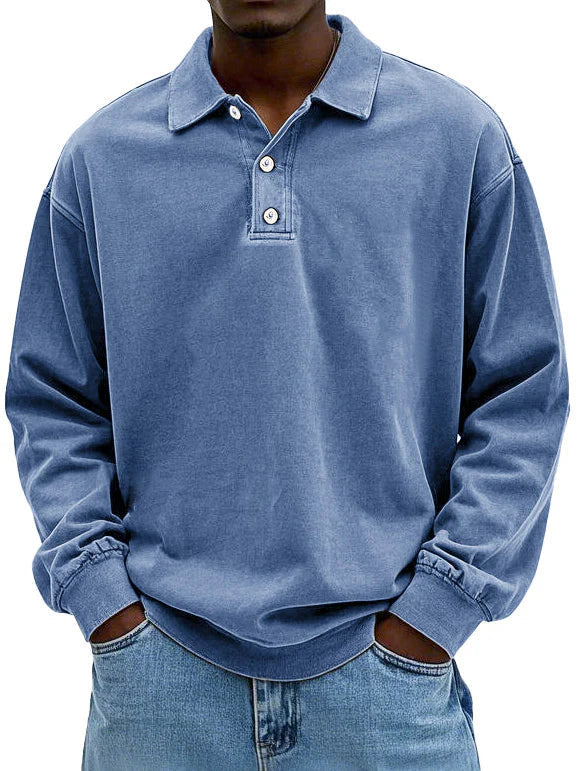 Evo  | Smart-casual polo-look